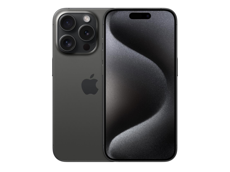 Apple iPhone 15 Pro 128GB Black Titanium